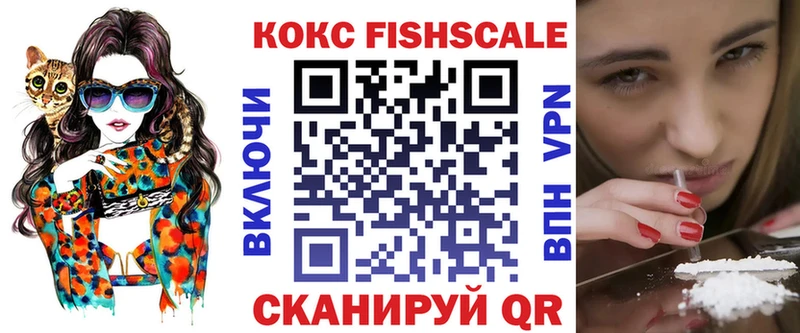 COCAIN Fish Scale  Купить закладки  Яхрома 